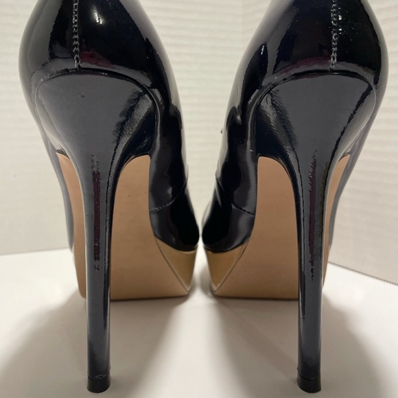 Steve Madden Bellah Blue Multi Mary Janes - Picture 5 of 7